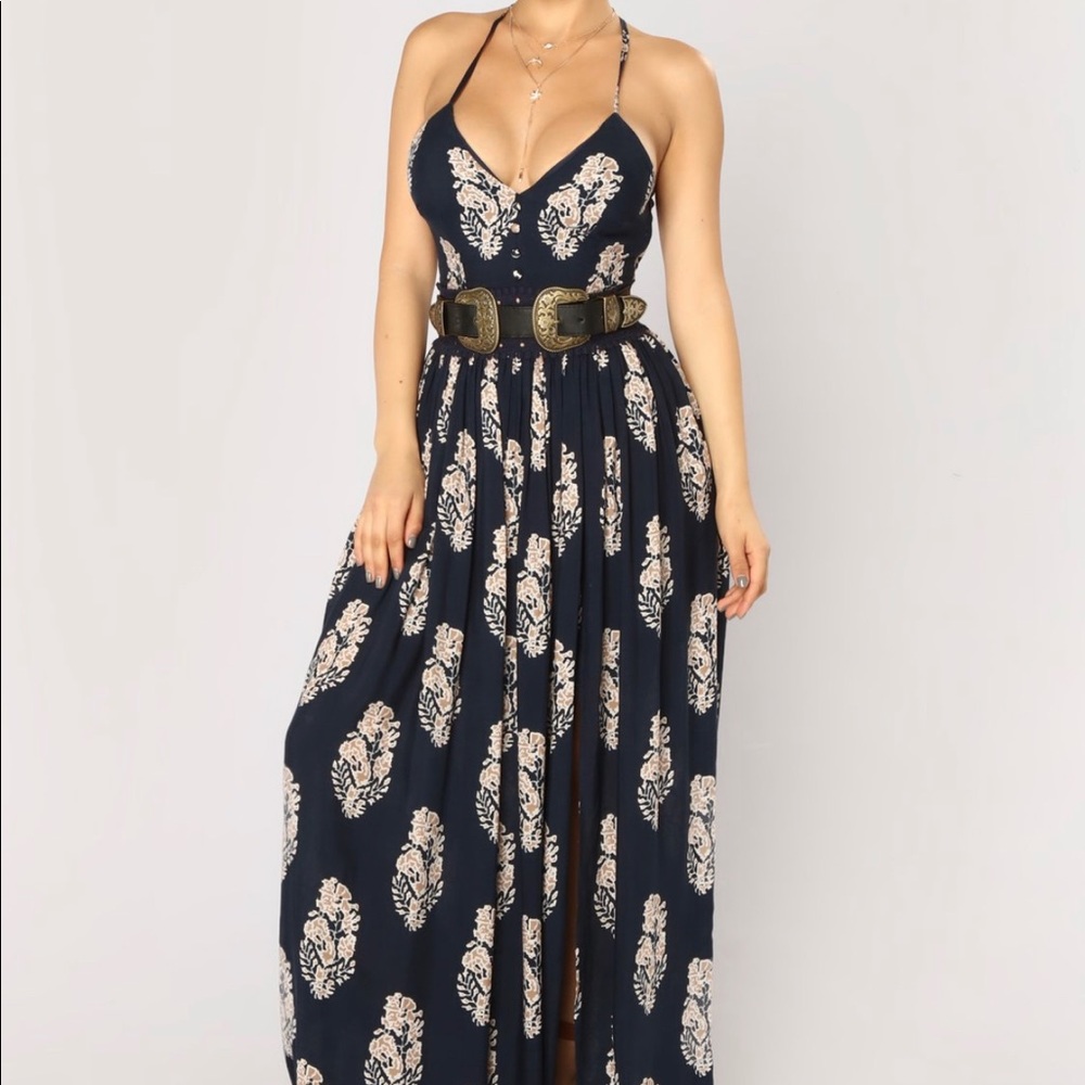 Brand New Fashion Nova Dress